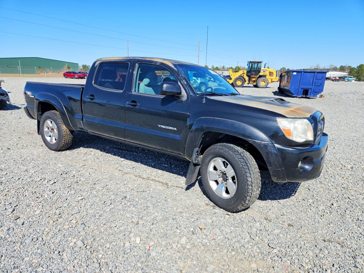 2010 Toyota Tacoma V6