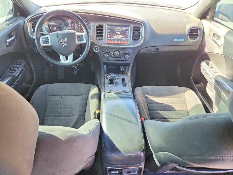 2014 Dodge Charger sxt