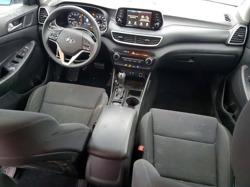2020 Hyundai Tucson se