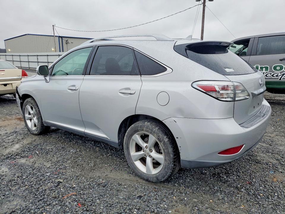 2011 Lexus Rx 350 Base