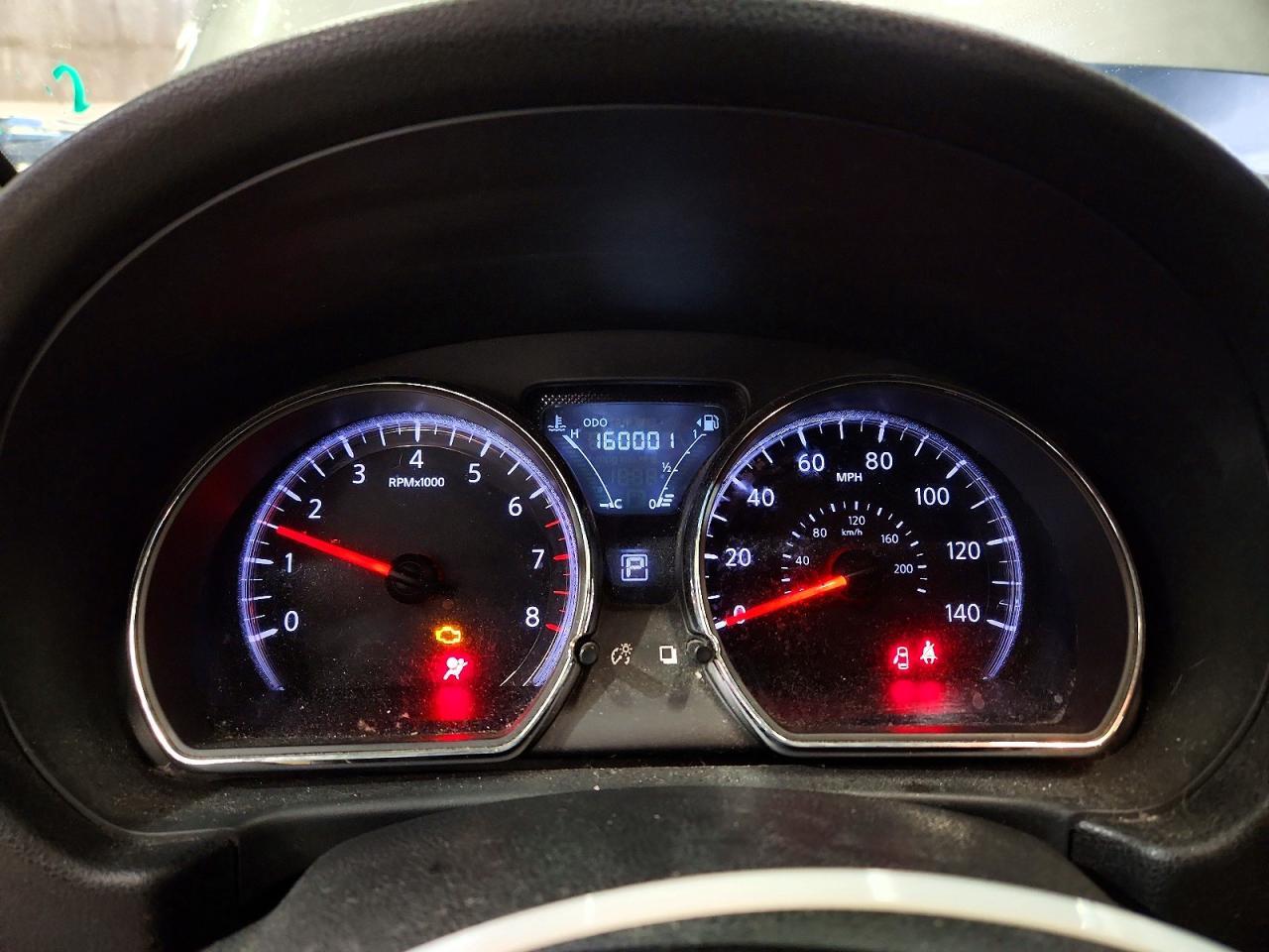 2017 Nissan Versa sv