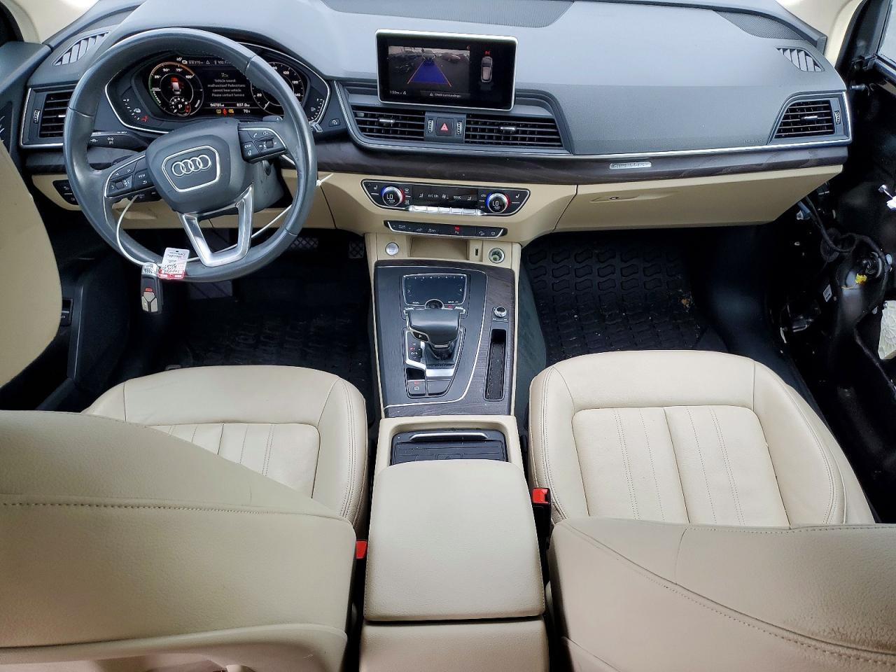 2020 Audi Q5 e Premium Plus