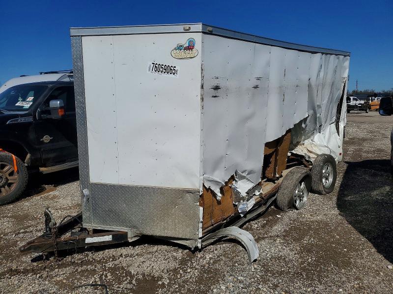 2018 Ceov Unknown-Enclosed Cargo Trailer