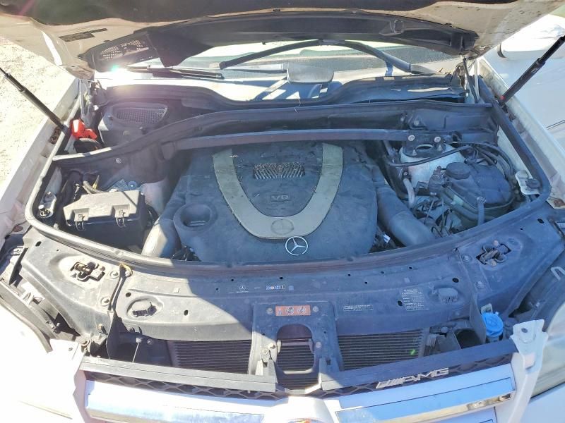 2010 Mercedes-Benz Gl 450 4matic