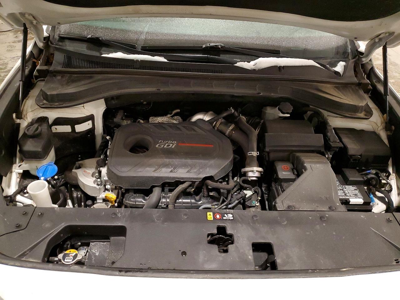 2020 Hyundai Santa fe sel