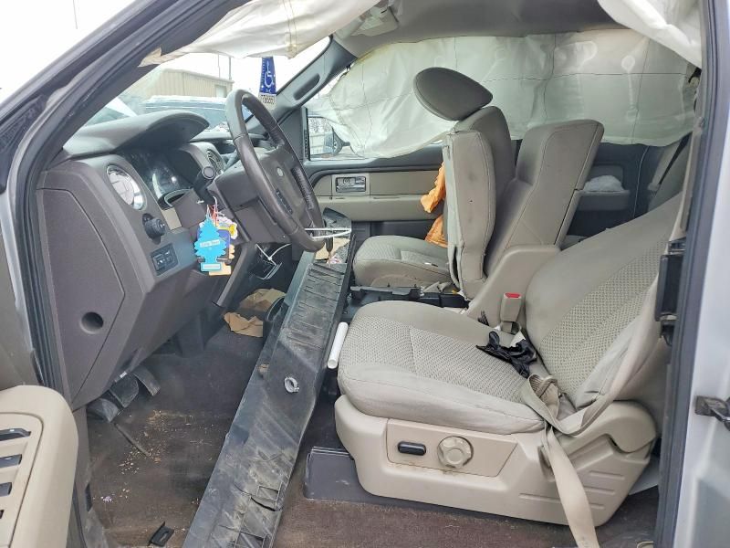 2009 Ford F150 Super cab