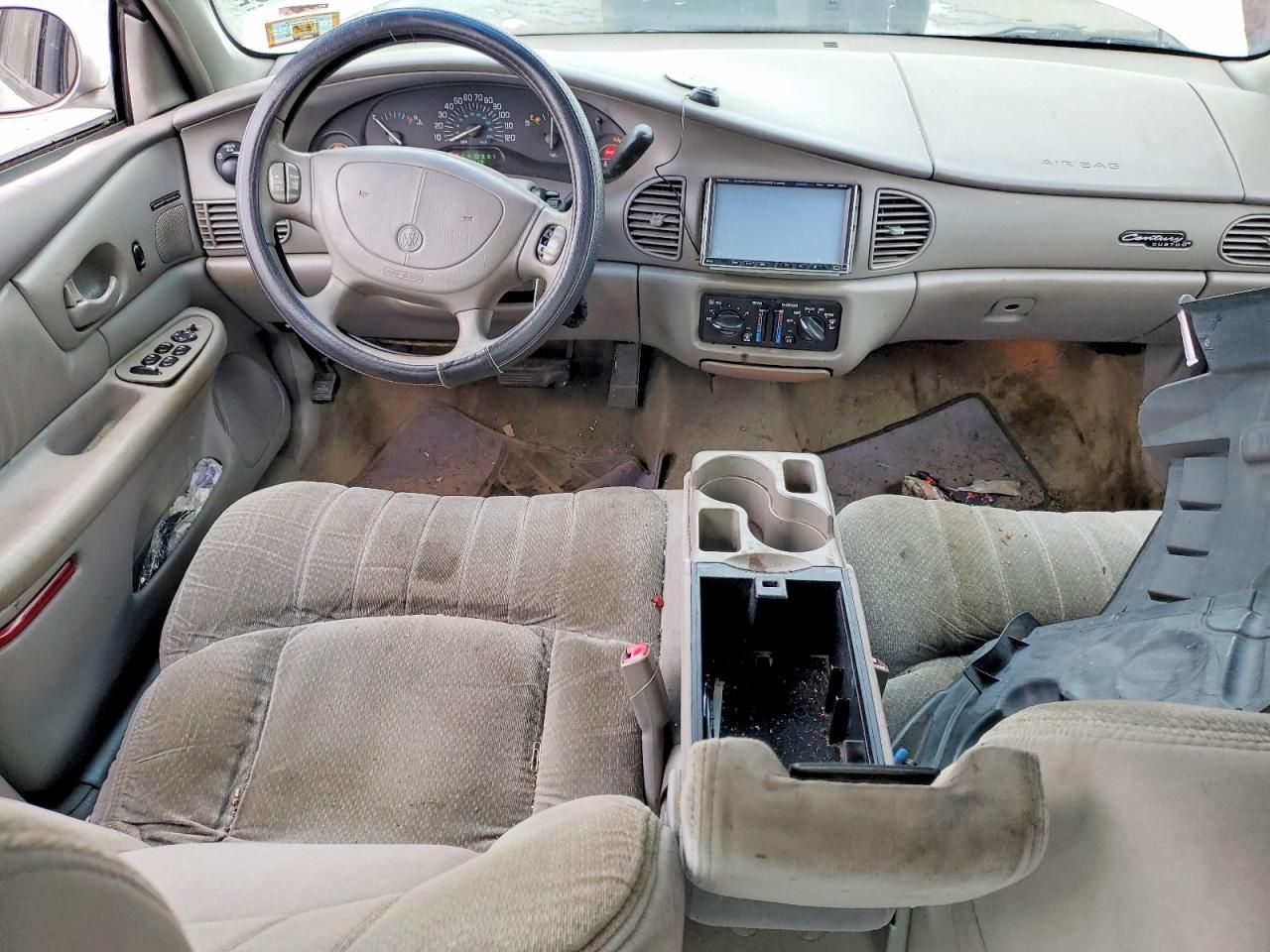 2002 Buick Century Custom