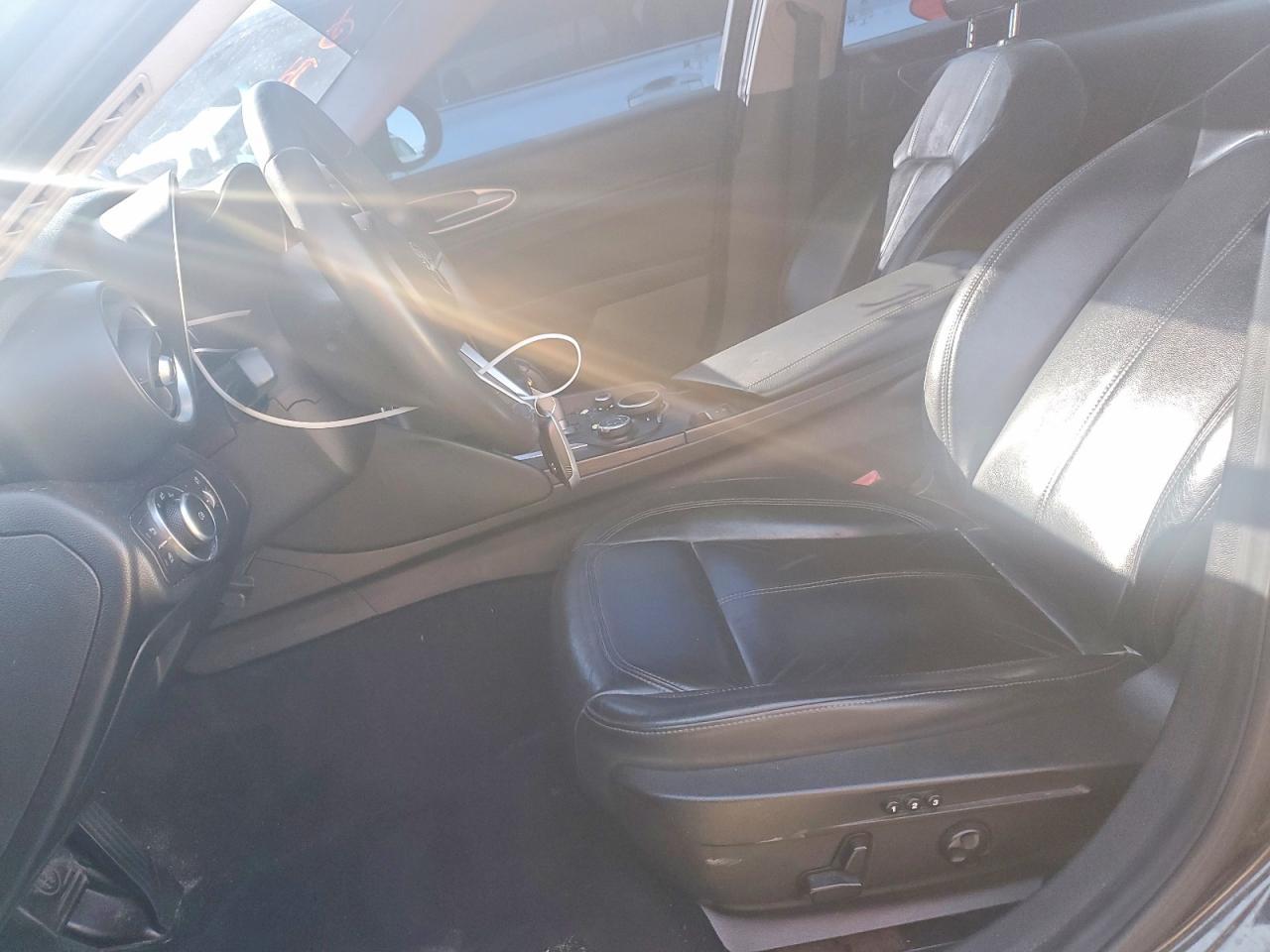 2017 Alfa Romeo Giulia