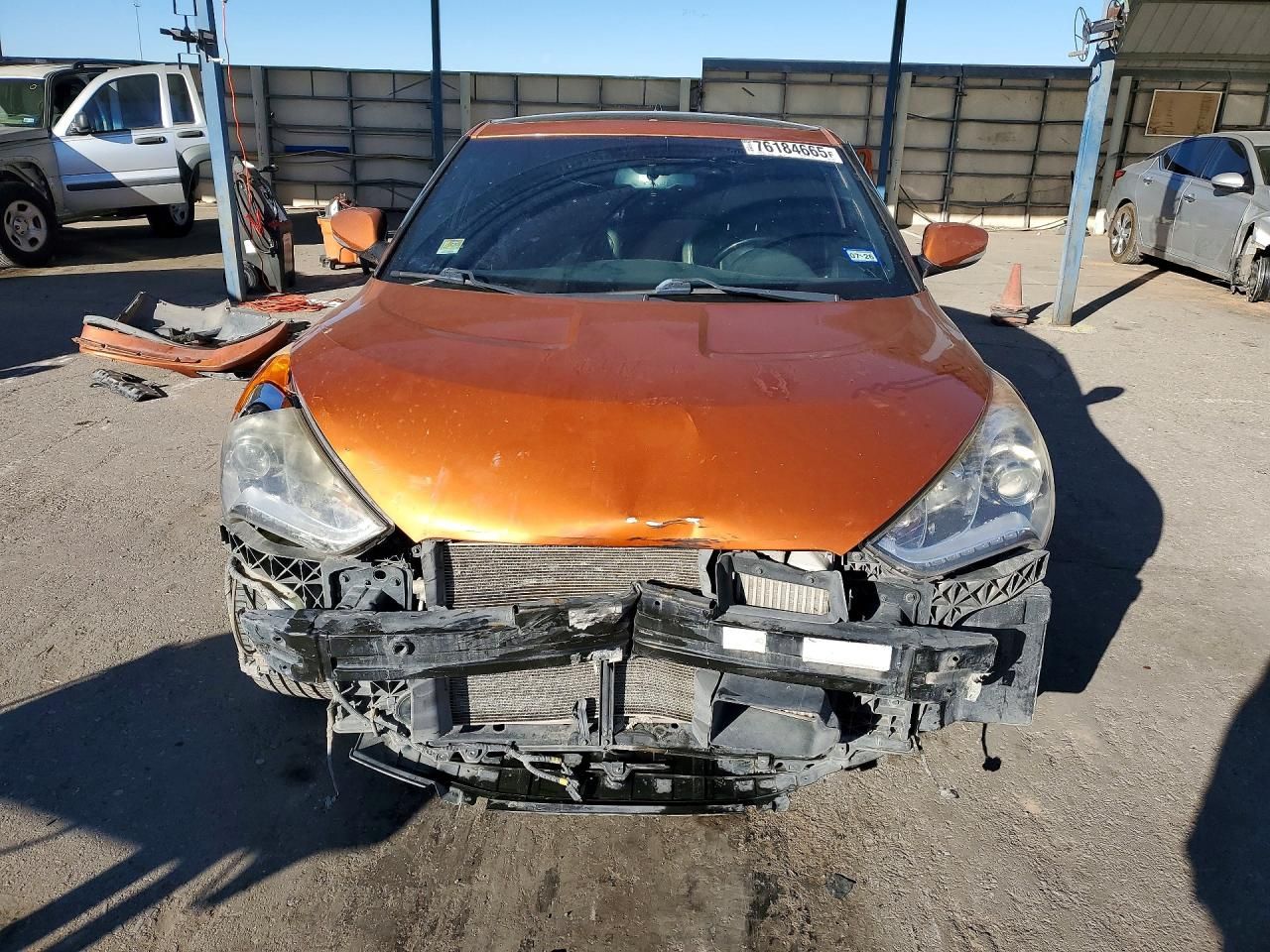 2016 Hyundai Veloster Turbo