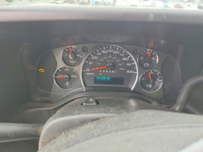 2013 Chevrolet Express G3500 BOX Truck