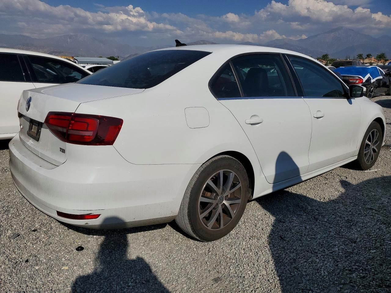 2018 Volkswagen Jetta se