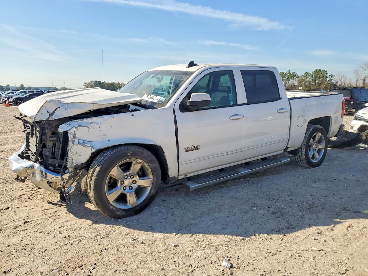 2018 Chevrolet Silverado C1500 lt