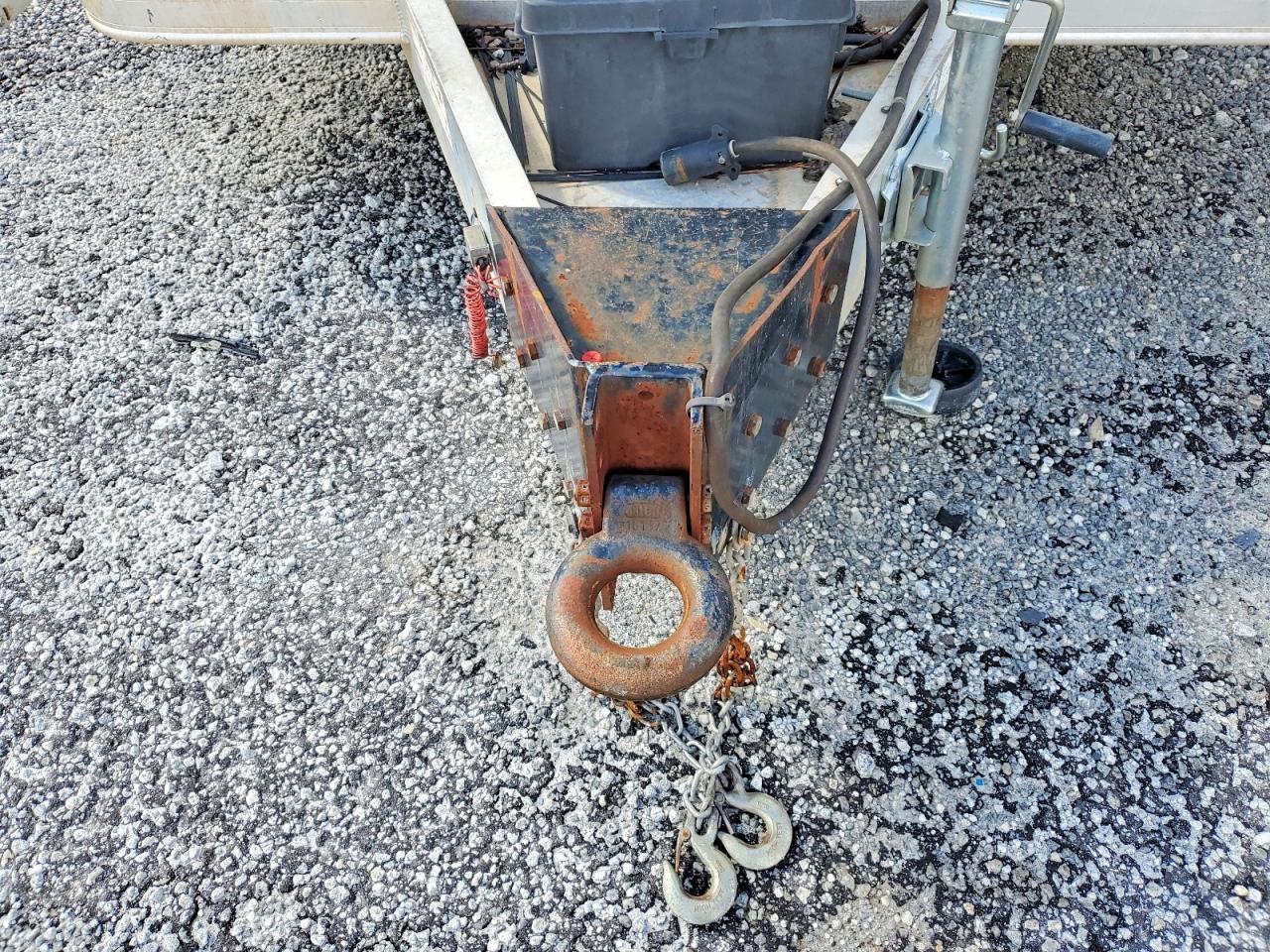 2007 Featherlite Fiber Optic Splicing Trailer