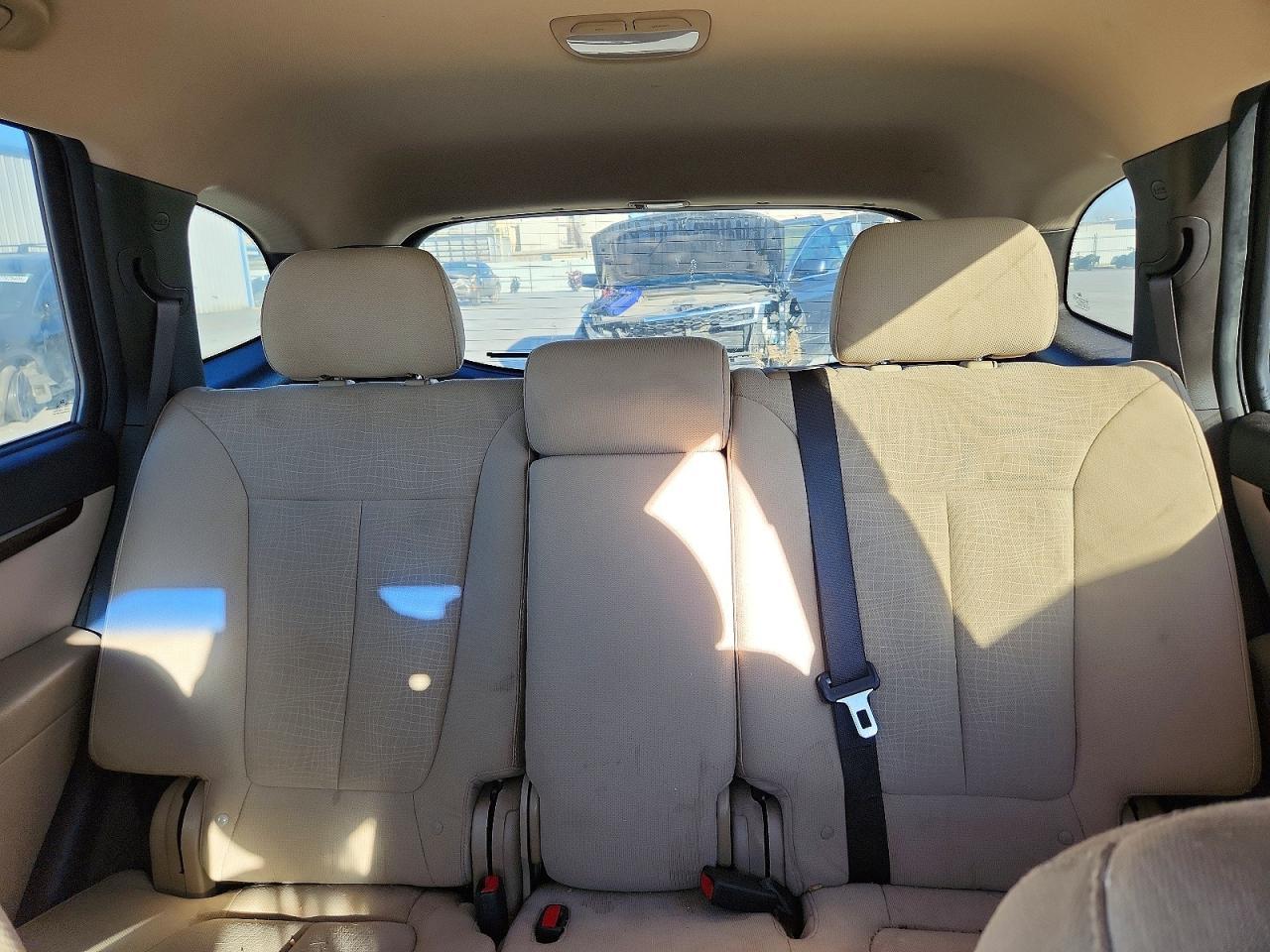 2012 Hyundai Santa fe gls