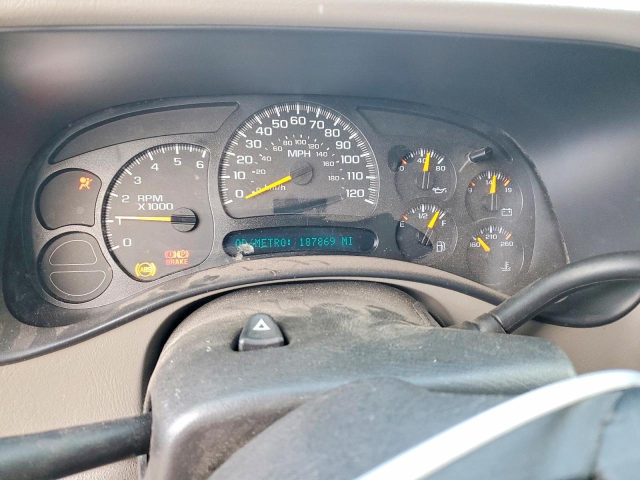 2005 Chevrolet Silverado K1500