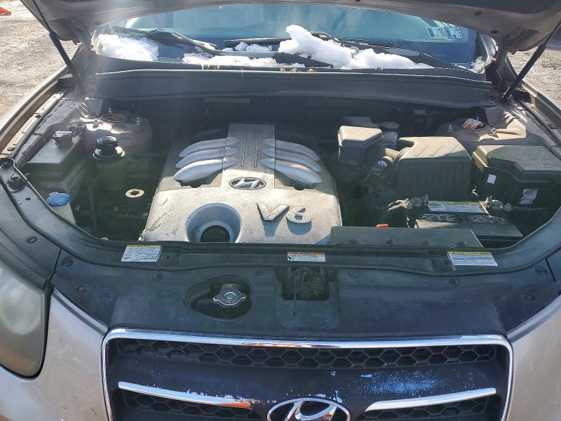 2007 Hyundai Santa fe se