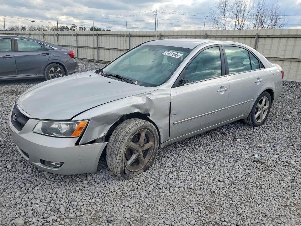 2006 Hyundai Sonata gls