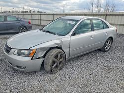Hyundai Vehiculos salvage en venta: 2006 Hyundai Sonata gls