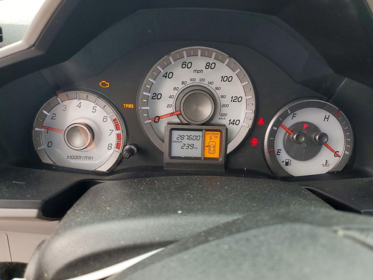 2013 Honda Pilot exl