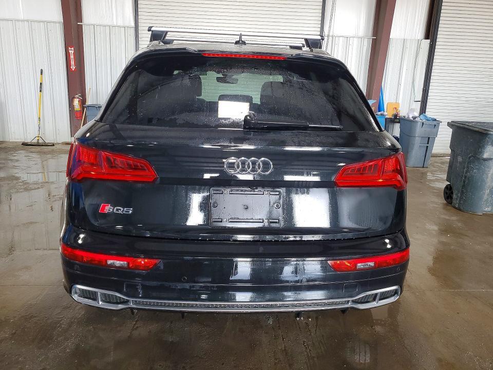 2020 Audi SQ5 Premium
