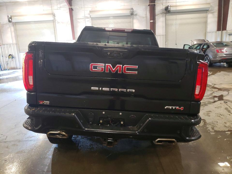 2019 GMC Sierra K1500 AT4