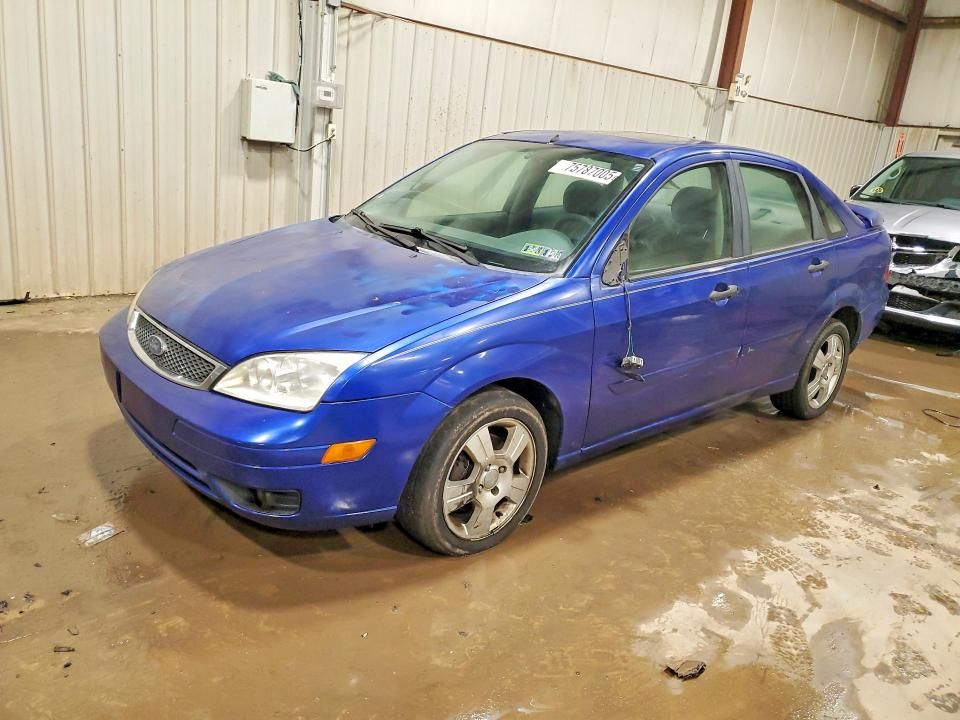2005 Ford Focus ZX4