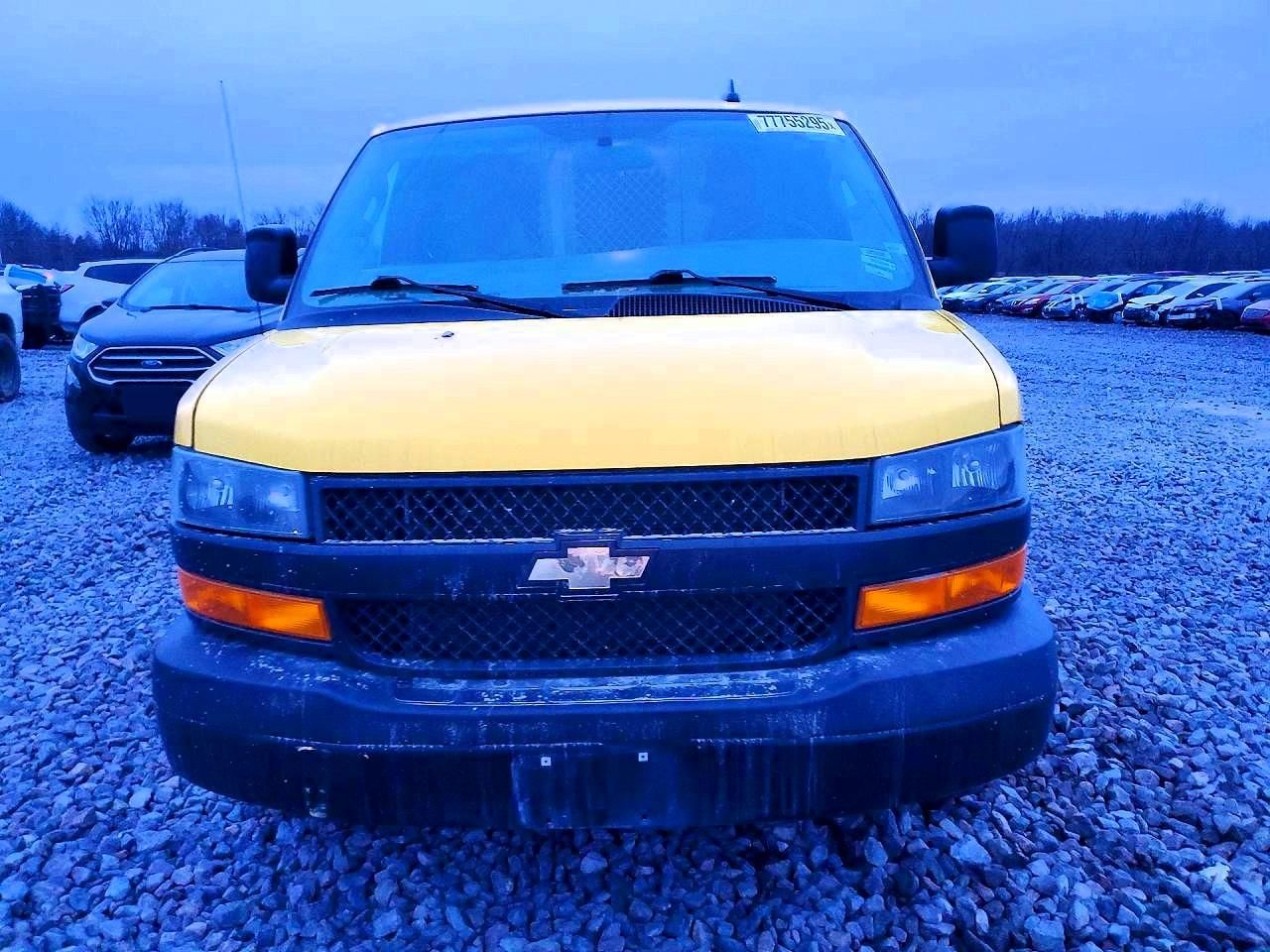 2020 Chevrolet Express G2500