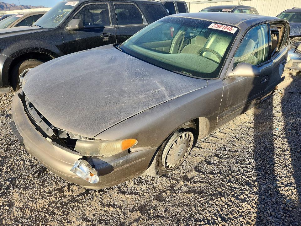 2002 Buick Century Custom