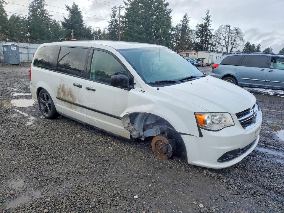 2015 Dodge Grand Caravan se