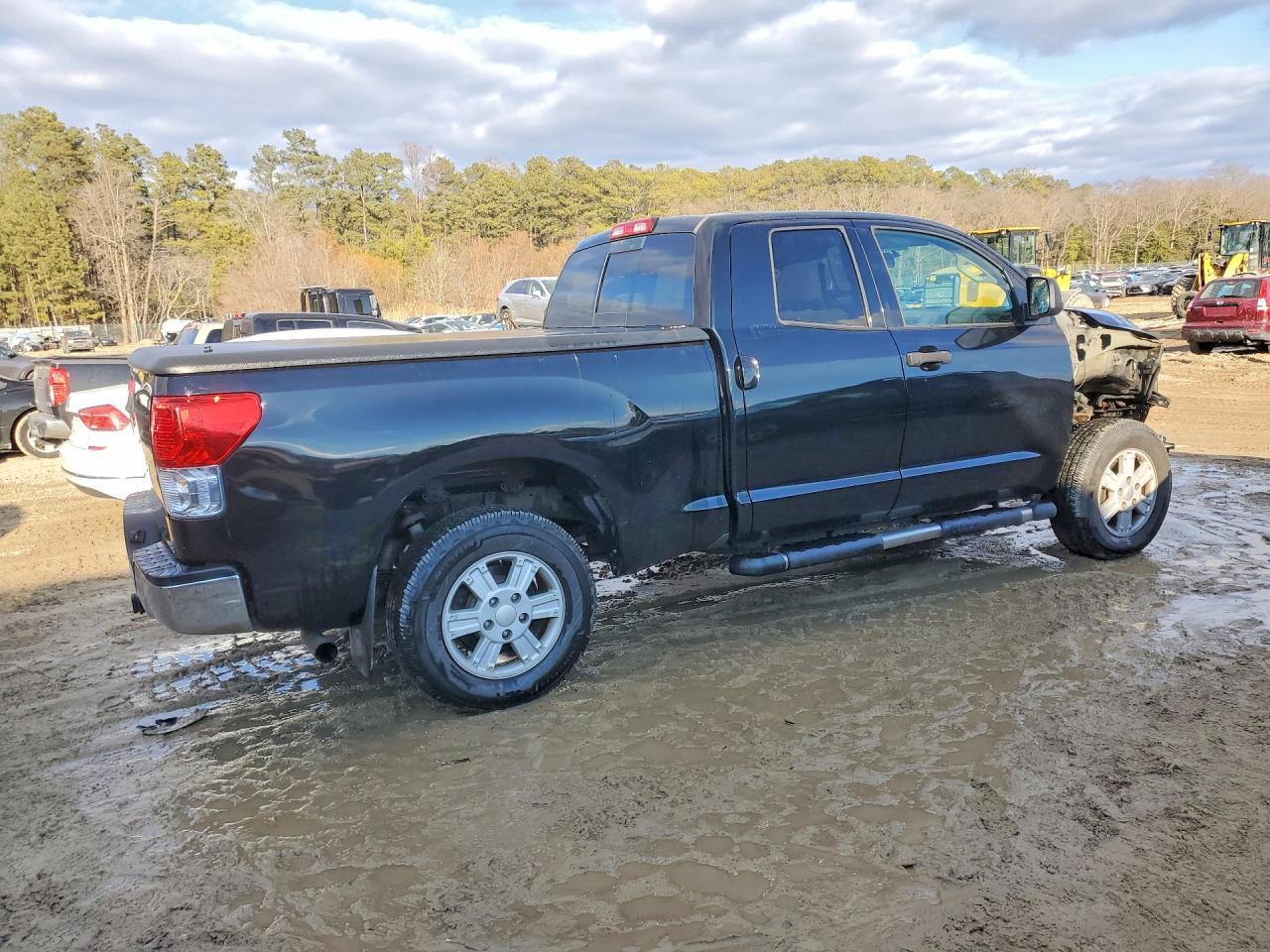 2010 Toyota Tundra Grade