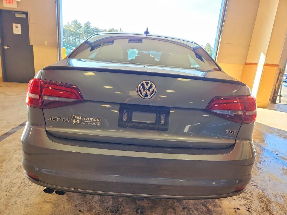 2016 Volkswagen Jetta Sport