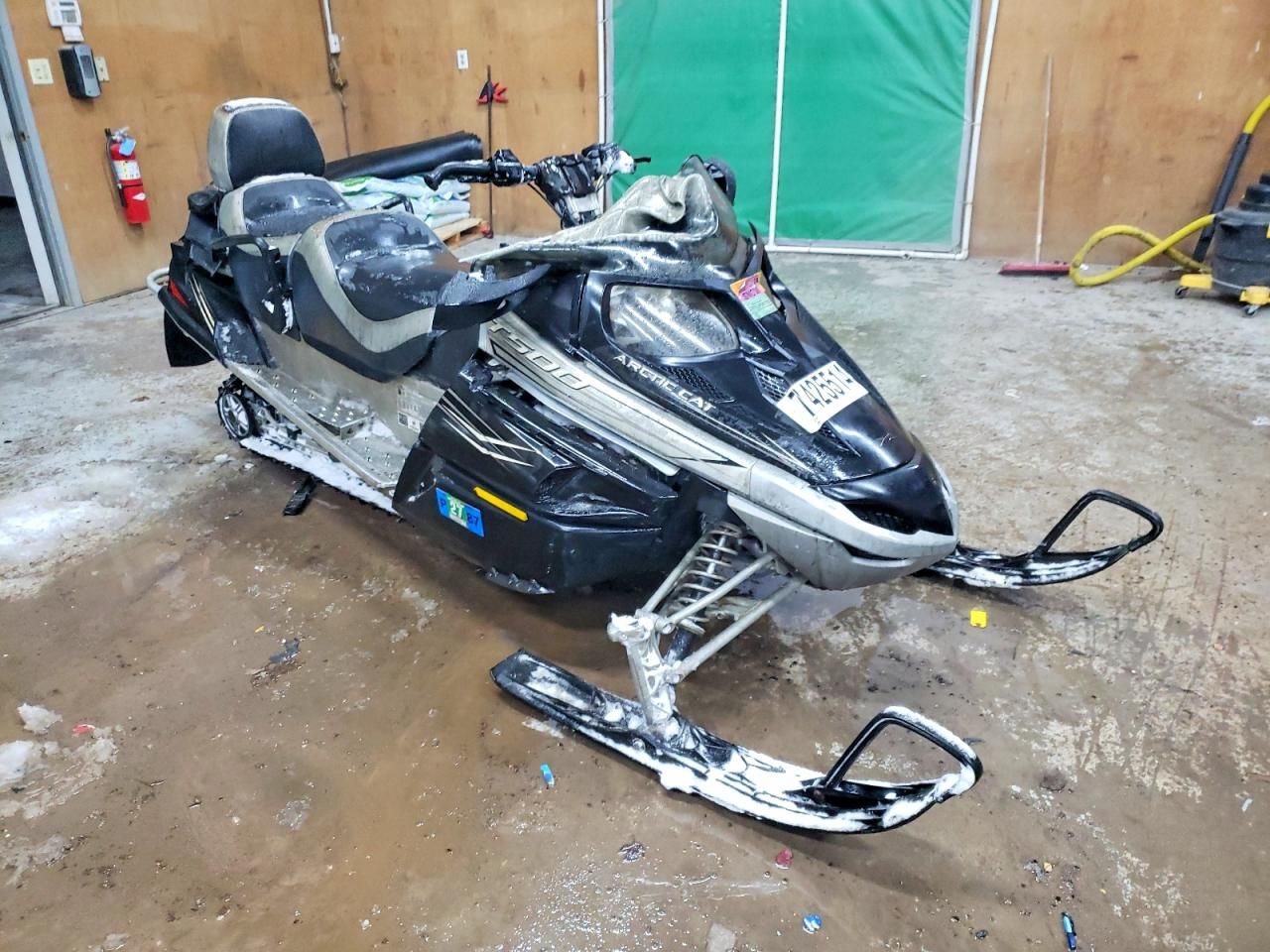 2008 Arctic Cat 2008 Arti Snowmobile