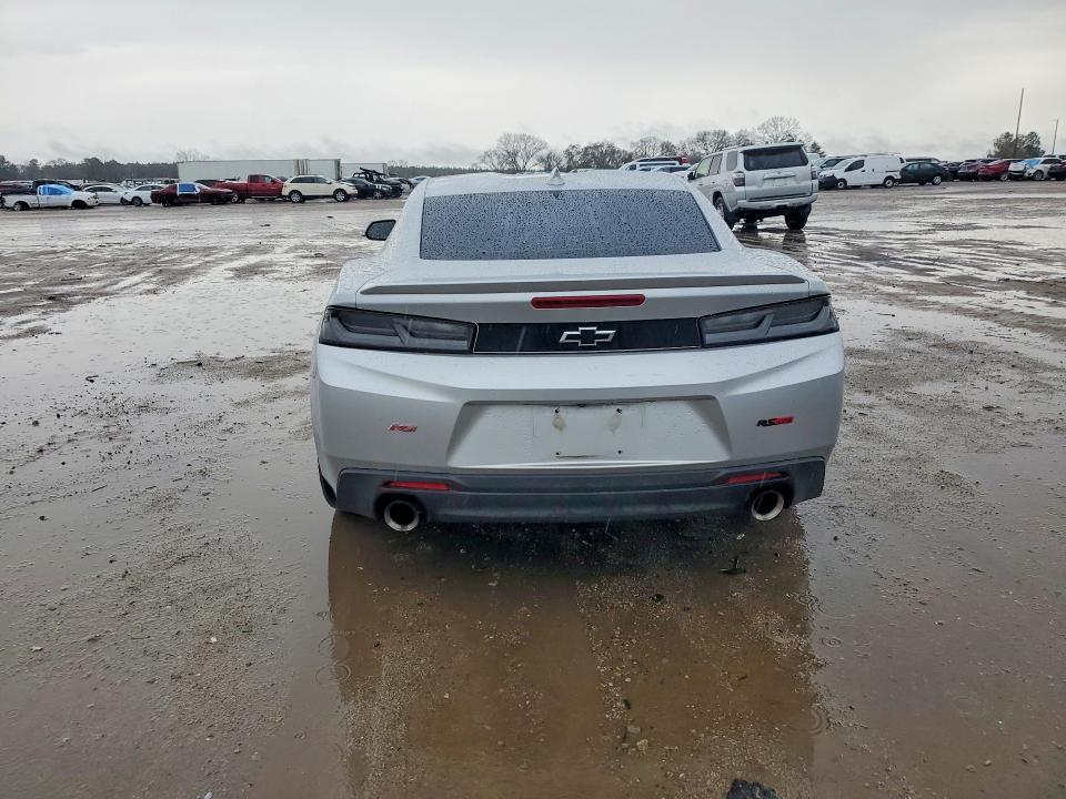 2018 Chevrolet Camaro lt