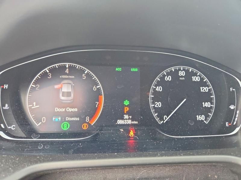 2018 Honda Accord lx