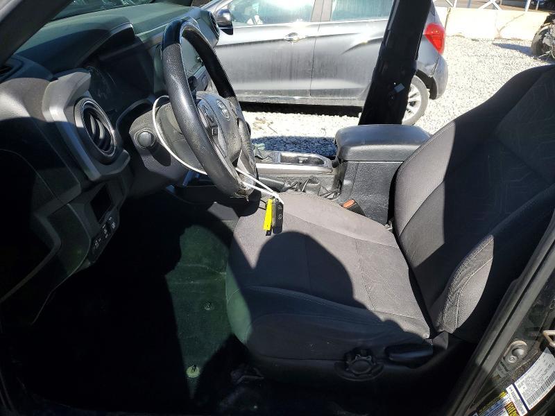 2017 Toyota Tacoma Double cab