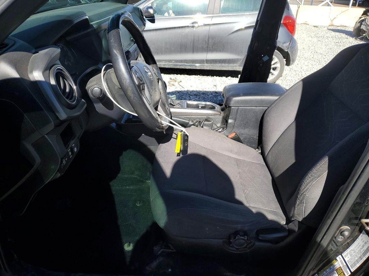 2017 Toyota Tacoma Double cab