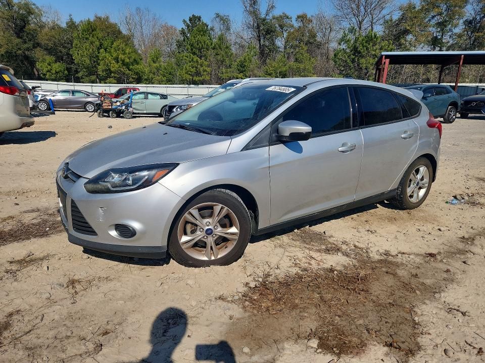 2014 Ford Focus se