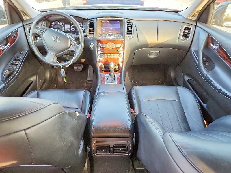 2016 Infiniti Qx50