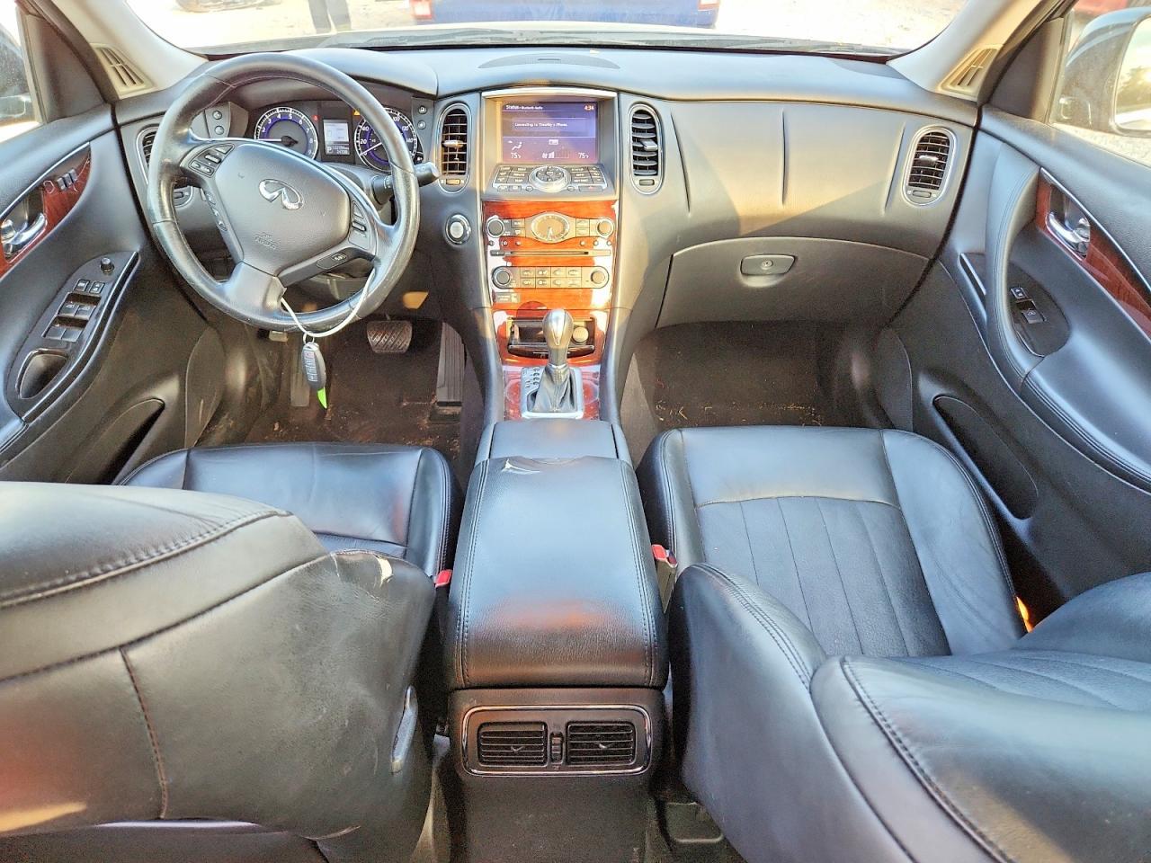 2016 Infiniti Qx50