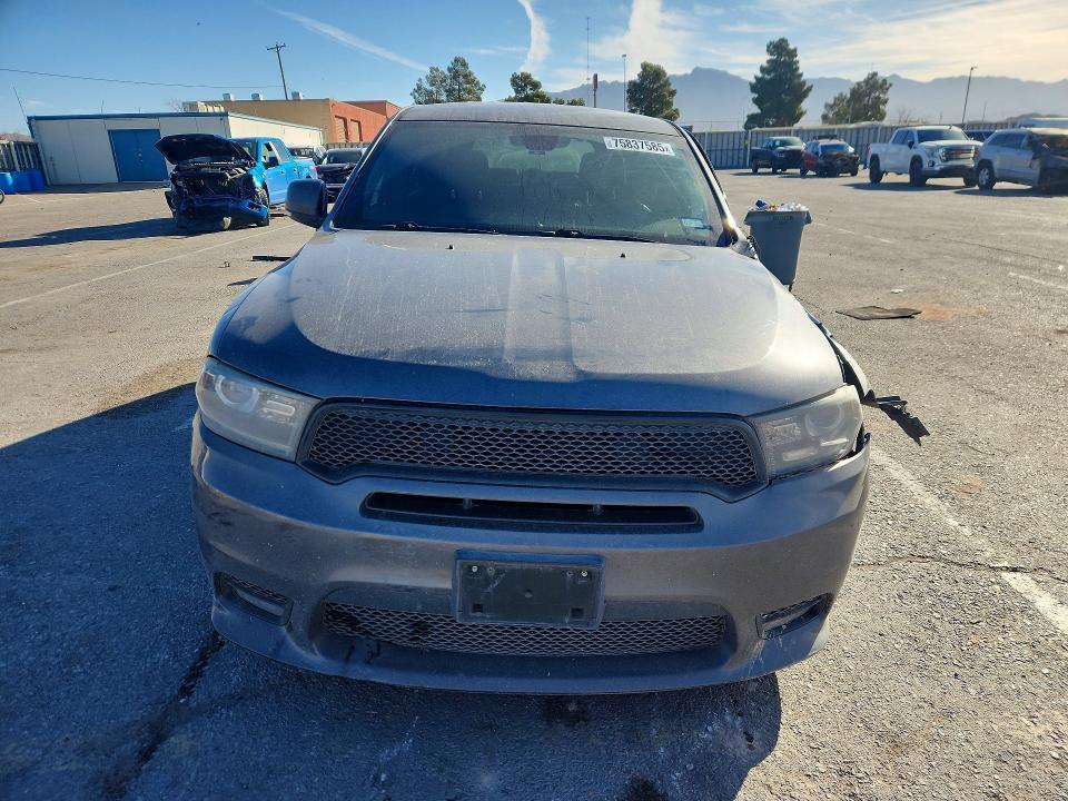 2019 Dodge Durango gt