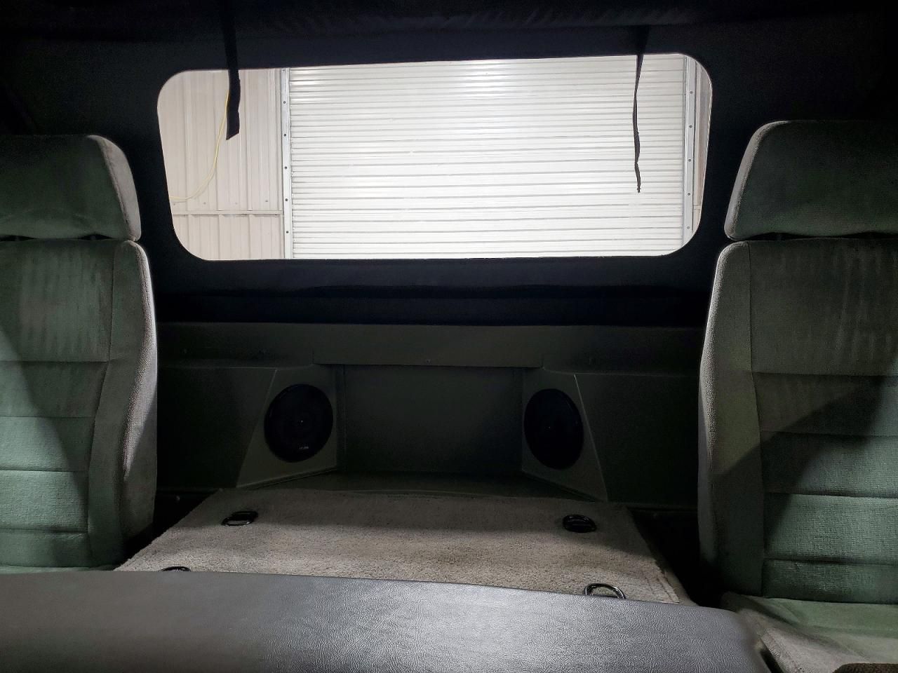 1995 American General H1 Hmco