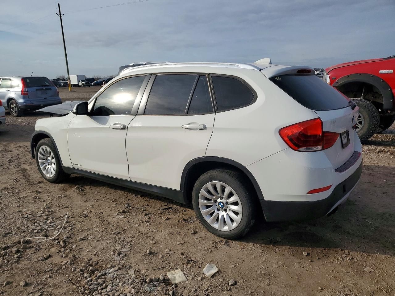 2014 BMW X1 Sdrive28i