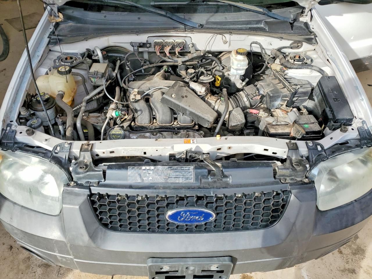 2006 Ford Escape xlt