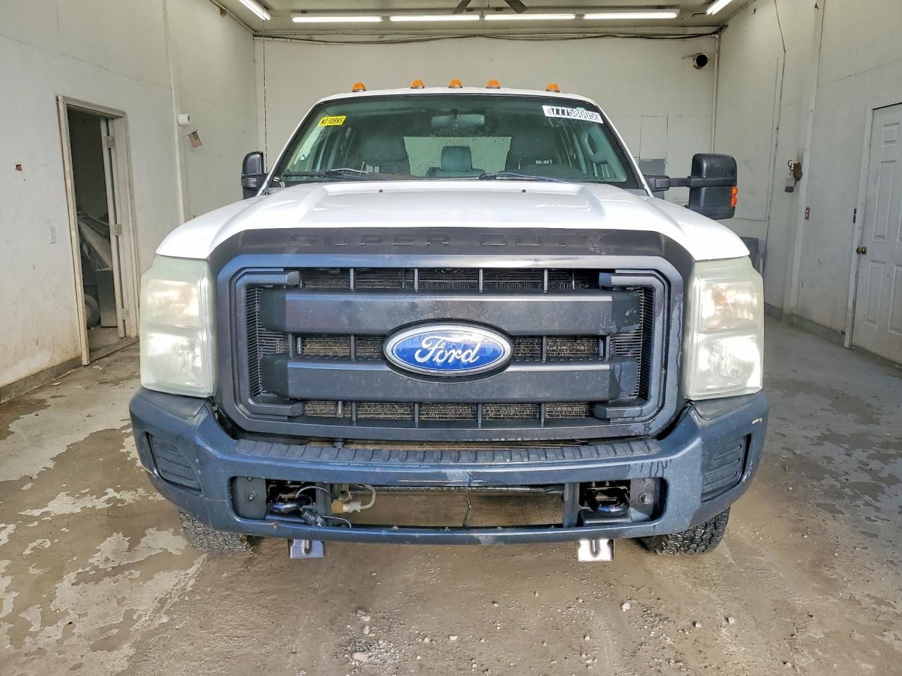 2011 Ford F250 Super Duty