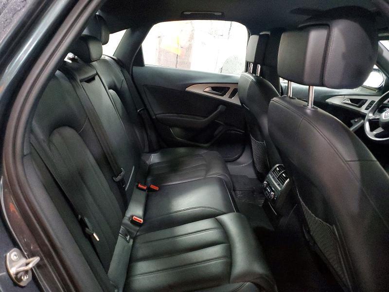 2014 Audi A6 Prestige