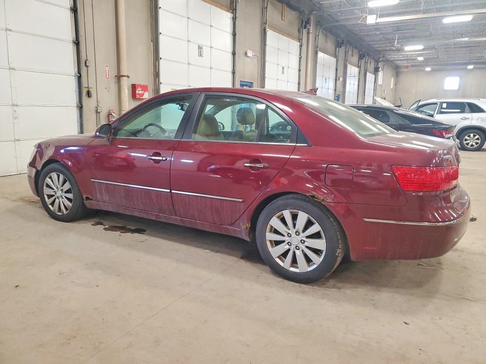 2009 Hyundai Sonata Limited