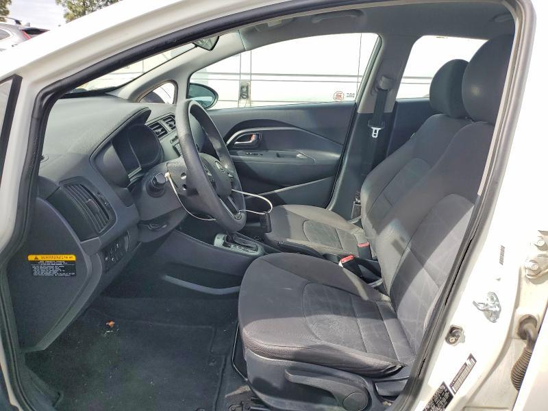 2013 KIA Rio lx