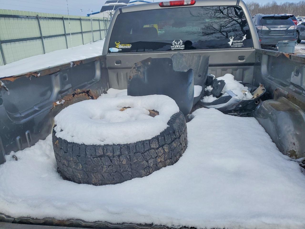 2012 Chevrolet Silverado K1500 lt