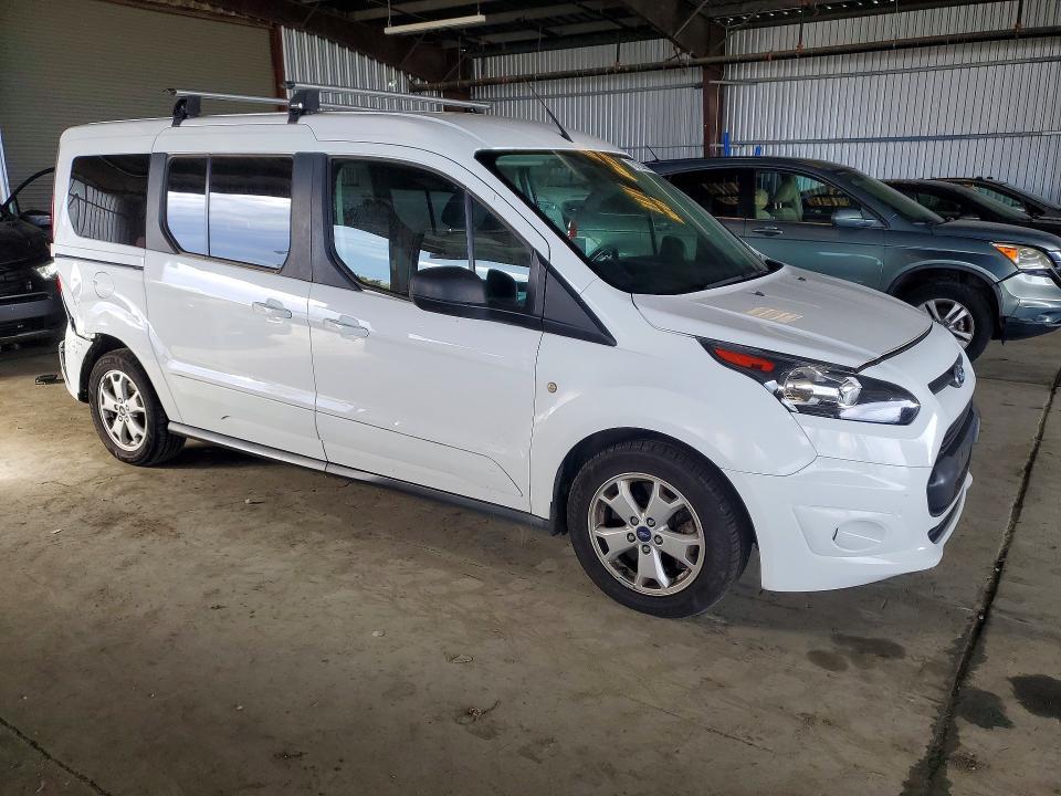 2015 Ford Transit Connect XLT
