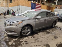 Hyundai Vehiculos salvage en venta: 2015 Hyundai Sonata se